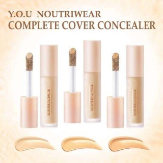 Y.O.U NoutriWear+ Complete Cover Concealer