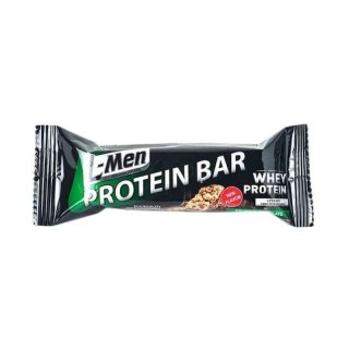 Twin Pack L-Men Protein Bar Crunchy Chocolate