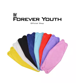 22. Forever Youth Masker KF94