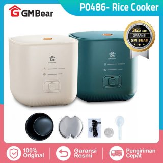 GM Bear Smart Rice Cooker Mini 0.8L P0486