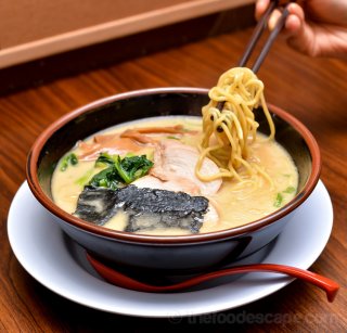 Ramen SeiRock-Ya