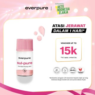 EVERPURE ACNE SPOT DRYING LOTION