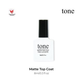 Tone Matte Top Coat