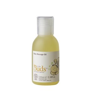 Buds Baby Massage Oil