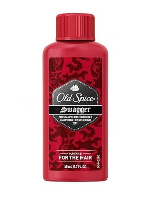 Old Spice Swagger 2 in 1 Shampoo and Conditioner