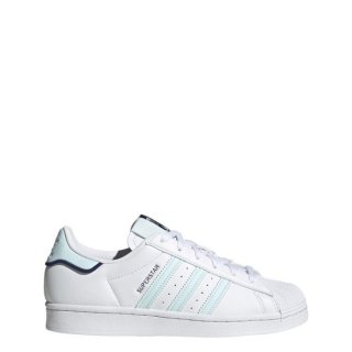 adidas ORIGINALS Sepatu Superstar Wanita Putih Sneaker GX1835