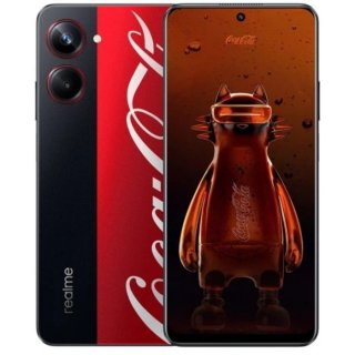 Realme 10 Pro Coca-Cola Edition