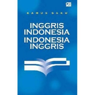 Buku Saku Inggris Indonesia Indonesia Inggris