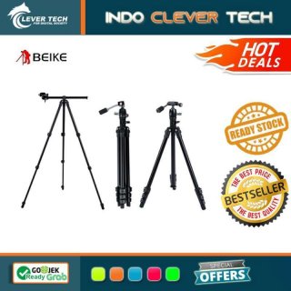 Beike Q202F Tripod Horizontal With Ballhead