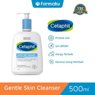 Cetaphil Gentle Skin Cleanser