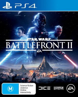 Star Wars Battlefront II