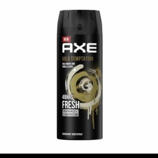 Deodorant AXE Gold Temptation