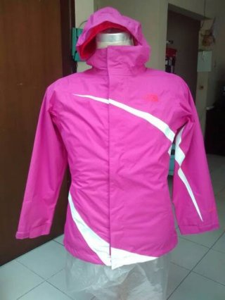 Jaket TNF The North Face Mountain View Hyvent Jacket M women