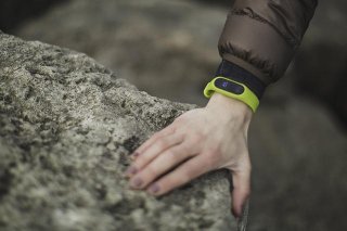23. Smartwatch FITBIT Inspire 2 Fitness Trackers yang serbaguna
