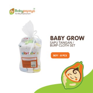 Baby Grow Bathrobe