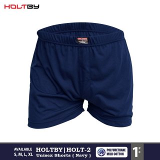 Celana Pendek Santai Boxer Shorts Pria HOLTBY HOLT-2 "CHILL"