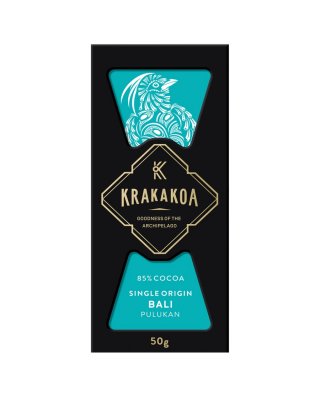 Krakakoa - Coklat Single Origin 85% Jembrana, Bali
