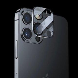 Benks Transparent Camera Lens Protector for iPhone 12 series
