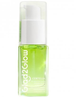 Glad2Glow Centella 2% Salicylic Acid Acne Serum