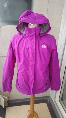 Jaket TNF The North Face Resolve Hyvent