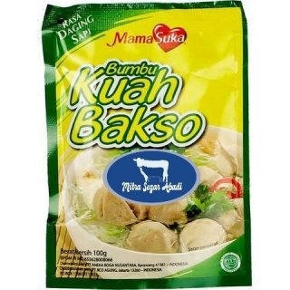 Mamasuka Bumbu Kuah Bakso