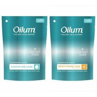Oilum Brightening Care Cleansing Wash