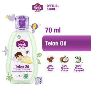 Sleek Baby Telon Oil