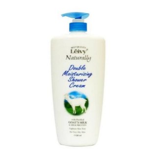 Leivy Naturally Double Moisturizing Shower Cream