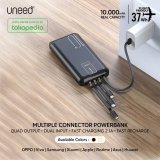 UNEED UPB231 Power Bank 