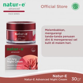 Natur-E Advanced Anti-Aging Night Cream