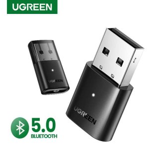 UGREEN Adapter USB Bluetooth Dongle Receiver ｜ CM390