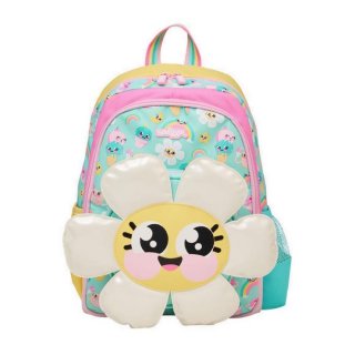 Smiggle Movin' Junior Character Backpack Mint
