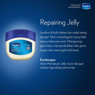 Vaseline Repairing Petroleum Jelly
