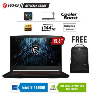 MSI GF63 Thin