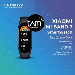 Smart Band 7 Smartwatch Activity Sport Tracker