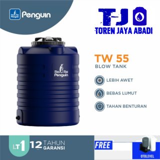 Tangki Air Blow Penguin TW 55 - 500 Liter