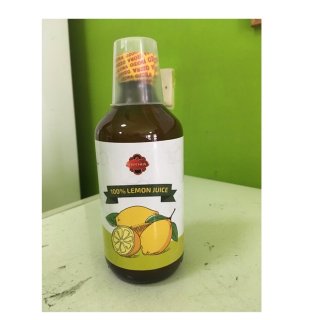 Ozora 100% Lemon Juice