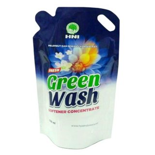 Green Wash Softener Concentrate
