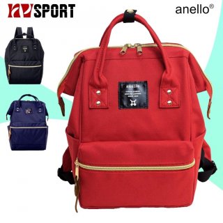 12. Anello Oxford Backpack, Model Keren dan Unik