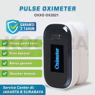 OXXO OX2021 Oximeter Fingertip Pulse - Oxymeter
