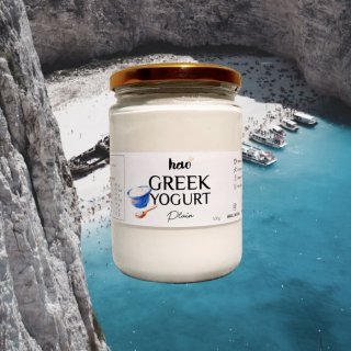 Hao Greek Yoghurt Plain