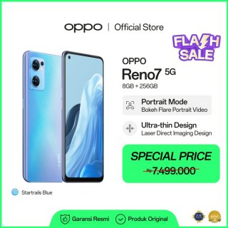 OPPO Reno7 5G 8GB/256GB Smartphone