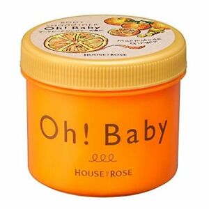 House Rose Oh! Baby Body Smoother 