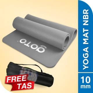 Goto NBR Yoga Mat 10mm