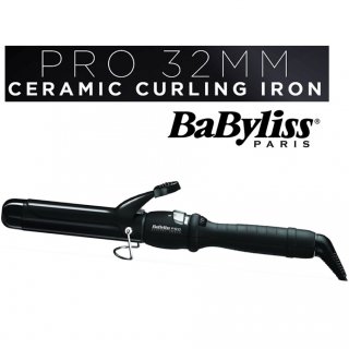 Babyliss Pro Curling Iron 32mm