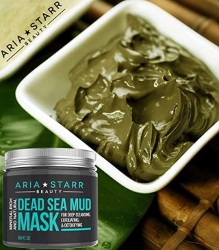 Aria Starr Dead Sea Mud Mask