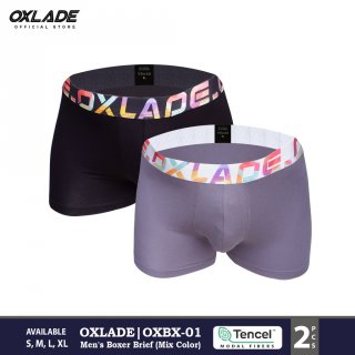 Oxlade Celana Dalam Pria The Classy 2 OXBX-01