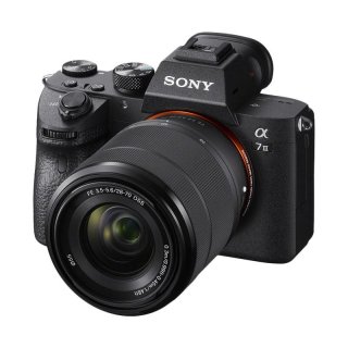Sony A7 III Kit 28-70mm Kamera Mirrorless