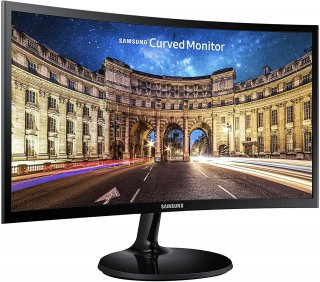 Samsung Curved Gaming C24F390