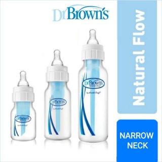 Dr. Brown’s Natural Flow Original Baby Bottle